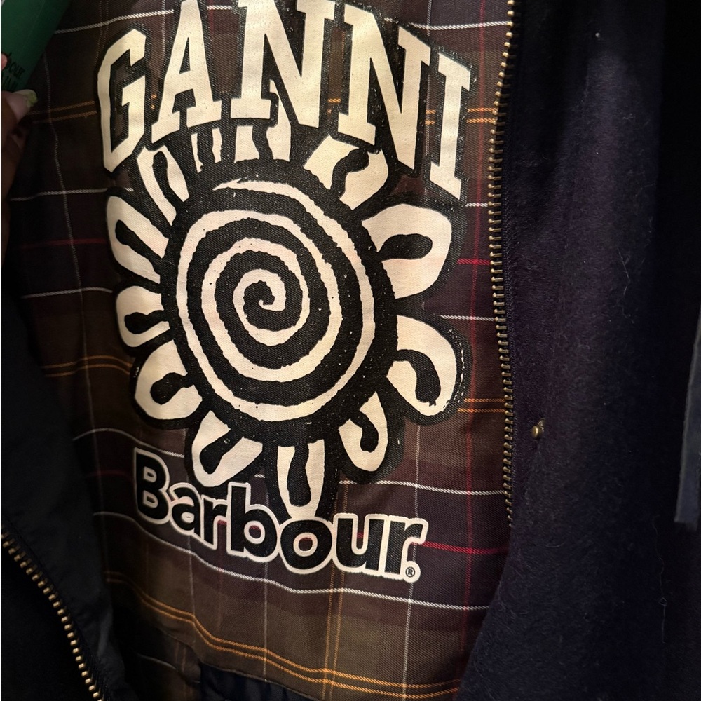 Barbour X GANNI - Picture 8 of 12